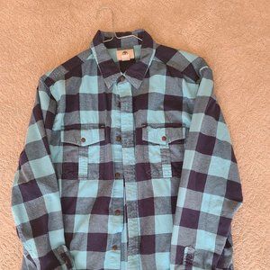 Timberland Flannel